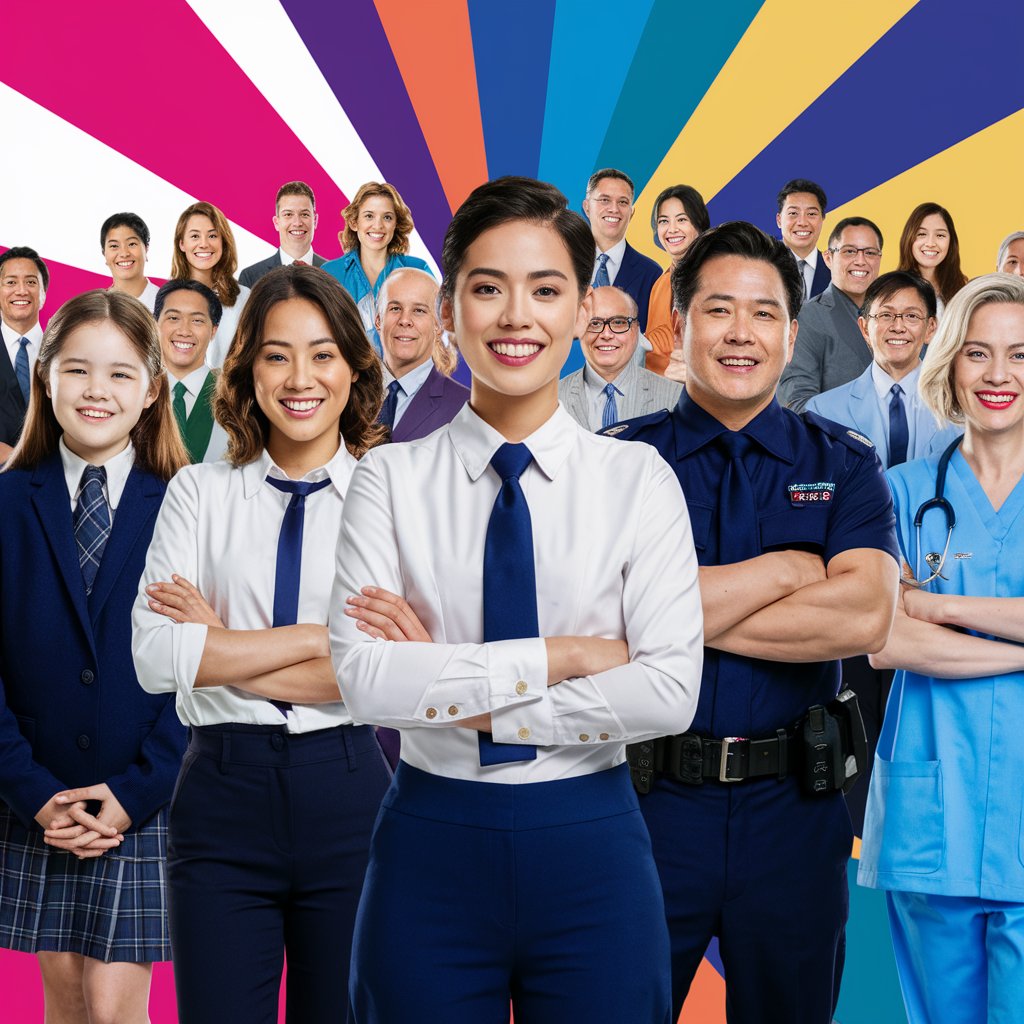 uniforms