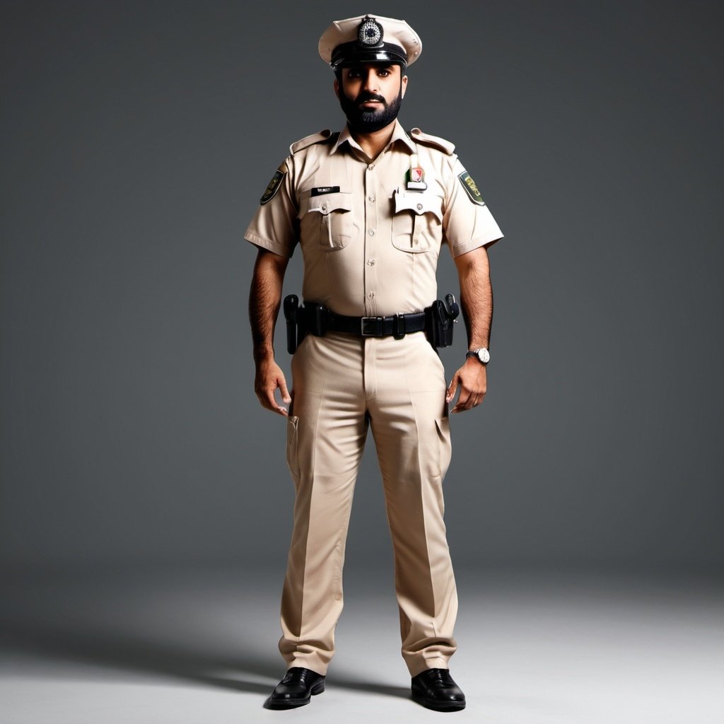 security uniforms